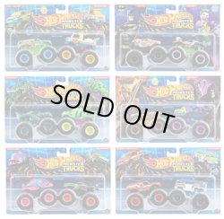 画像1: 【仮予約】PRE-ORDER - 2026 HW MONSTER TRUCKS! 【2パック - Cアソート(8個入)】（お取り置き不可）(2026年6月中旬入荷予定）