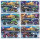 【仮予約】PRE-ORDER - 2026 HW MONSTER TRUCKS! 【2パック - Cアソート(8個入)】（お取り置き不可）(2026年6月中旬入荷予定）