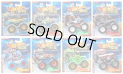 画像1: 【仮予約】PRE-ORDER - 2026 HW MONSTER TRUCKS! 【Fアソート (8個入り）】(2026年6月中旬入荷予定）