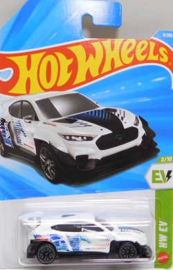 画像1: 【FORD MUSTANG MACH-E 1400】WHITE