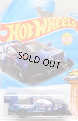 画像1: 【FORD F-150 LIGHTNING SUPERTRUCK】DK.BLUE (NEW CAST)