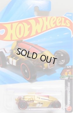 画像1: 2026 TREASURE HUNTS 【2 JET Z】GOLD (予約不可）