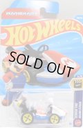 【"MARIO KART" STANDARD KART】WHITE-BLUE-RED