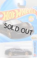 【PORSCHE 911 CARRERA T】BLACK (NEW CAST)