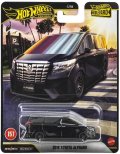 2026 HW BOULEVARD 【2015 トヨタ アルファード】BLACK/RR(お一人様1点まで）