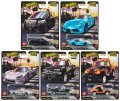 【仮予約】PRE-ORDER - 2026 HW BOULEVARD 【Cアソート 5種セット】2015 トヨタ アルファード/2021 トヨタ GR スープラ/ダットサン キングキャブ バハ カスタム/ケーニグセグ CC850/1967 ジープスター コマンド(2026年6月下旬入荷予定）