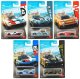 【仮予約】PRE-ORDER - 2026 MATCHBOX【テーマ アソート - スーパーカーズ 5種セット】1968 ランボルギーニ ミウラ P400 S/1956 アストンマーティン DBR1/1966 フォード GT40/2023 シェビー コルベット Z06 コンバーチブル/2000 ダッジ バイパー GTS-R(2026年6月下旬入荷予定）