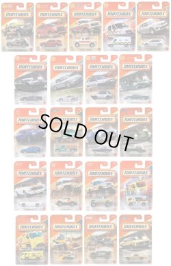 画像1: 【仮予約】PRE-ORDER 【MATCHBOX ベーシック　2026 "G"アソート 24台入り (国内流通版)】 (2026年6月下旬入荷予定）（お取り置き不可）