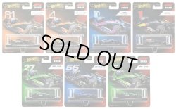 画像1: 【仮予約】PRE-ORDER - 2025 HW FORMULA 1 【"FORMULA 1" レース Kアソートメント(8個入り)】マクラーレン フォーミュラ 1 チーム (#81), (#4)/BWT アルピーヌ フォーミュラ 1 チーム (#10)/オラクル レッドブル・レーシング (#1)/キック ザウバー F1チーム (#27)/アトラシアン ウィリアムズ レーシング (#55)/キック ザウバー F1チーム (#5)(2026年6月下旬入荷予定）