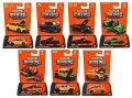 【仮予約】PRE-ORDER - 【2026 MATCHBOX MOVING PARTS　"M"アソート 8個入り】2024 アキュラ インテグラ タイプ S HRC/アルファ ウルフ エレクトリック トラック/1977 ポンティアック ファイヤーバード/2024 ポルシェ 718 スパイダー RS/1992 ビュイック ロードマスター エステート/ジープ グラディエーター/2018 フォード フォーカス RS (2026年6月下旬入荷予定）