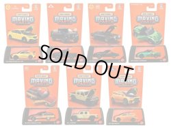 画像1: 【仮予約】PRE-ORDER - 【2026 MATCHBOX MOVING PARTS　"M"アソート 8個入り】2024 アキュラ インテグラ タイプ S HRC/アルファ ウルフ エレクトリック トラック/1977 ポンティアック ファイヤーバード/2024 ポルシェ 718 スパイダー RS/1992 ビュイック ロードマスター エステート/ジープ グラディエーター/2018 フォード フォーカス RS (2026年6月下旬入荷予定）