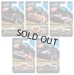 画像1: 【仮予約】PRE-ORDER - 2026 HW VINTAGE CLUB【Jアソート ヴィンテージ グランプリ5種セット】BMW 507/カスタム '70 ホンダ N600/アルファ ロメオ GTV6 30/'65 フォード ギャラクシー/ポルシェ 356 アウトロー(2026年6月下旬入荷予定）