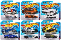 画像1: 【仮予約】PRE-ORDER - 2026 HW 1/43スケール【XL ベーシックカー Cアソート】2008 ダッジバイパー SRT10 ACR/2022 マクラーレン セナ/1987 トヨタ AE86 スプリンター トレノ/2022 フォード マーヴェリック カスタム/ホト・ロト/トラック ドワゴン(2026年6月下旬入荷予定）