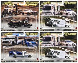 画像1: 【仮予約】PRE-ORDER - 2026 TEAM TRANSPORT 【Lアソート (4個入り）】'67 オフロード カマロ/'07 ホンダ シビック タイプ R/フォルクスワーゲン コラード(2026年6月下旬入荷予定）