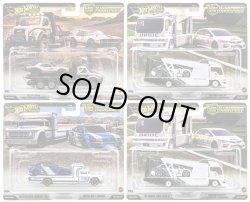 画像1: 【仮予約】PRE-ORDER - 2026 TEAM TRANSPORT 【Lアソート (4個入り）】'67 オフロード カマロ/'07 ホンダ シビック タイプ R/フォルクスワーゲン コラード(2026年6月下旬入荷予定）