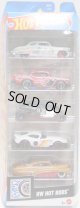 【US版】2026 5PACK 【HW HOT RODS】'52 Hudson Hornet/'57 Chevy/Max Steel/Muscle and Blown/Hirohata Merc（予約不可）