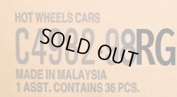 画像1: 【仮予約】PRE-ORDER 【HOT WHEELS ベーシック　2026 "G"アソート 36台入り (国内流通版)】 (お取り置き不可）(2026年7月初旬入荷予定）