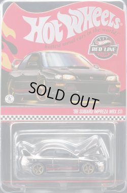 画像1: 2026 RLC EXCLUSIVE 【'98 SUBARU IMPREZA WRX STi (フード開閉）】SPEC.SLATE/RR(予約不可）