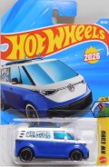 【VW ID. BUZZ BOMB】BLUE (NEW CAST)