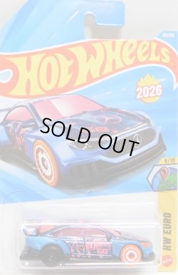 画像1: 【MERCEDES-BENZ CLA HW】BLUE (NEW CAST)