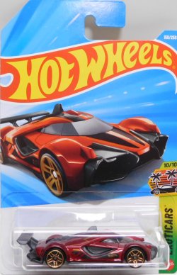 画像1: 【MACH SPEEDER】DK.RED