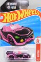 【MONSTER HIGH GHOUL MOBILE】BLACK-PINK