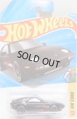 画像1: 【1983 PORSCHE 928S】BLACK