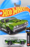 【'69 CHEVELLE】CLEAR GREEN