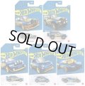 【US版】2026 HW 58TH ANNIVERSARY PEARL & CHROME SERIES2【5種セット】TOYOTA LAND CRUISER 80/BMW M3 WAGON/FORD ESCORT/FIAT 500e/RODGER DODGER 2.0 (予約不可)