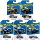 【US版】2026 HW 58TH ANNIVERSARY PEARL & CHROME SERIES2【5種セット】TOYOTA LAND CRUISER 80/BMW M3 WAGON/FORD ESCORT/FIAT 500e/RODGER DODGER 2.0 (予約不可)