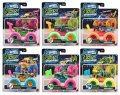 【仮予約】PRE-ORDER - 2026 HW MONSTER TRUCKS! 【ネオンスマッシャーズ Aアソート (6個入り）】(2026年7月中旬入荷予定）