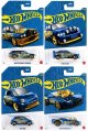【US版】2026 HW 58TH ANNIVERSARY PEARL & CHROME SERIES2【4種セット】BMW M3 WAGON/FORD ESCORT/FIAT 500e/RODGER DODGER 2.0 (予約不可)