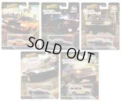 画像1: 【仮予約】PRE-ORDER - 2026 HW FAST & FURIOUS (ワイルド・スピード) 【Cアソート10個入り】1970 ダッジ チャレンジャー R/T/2010 BMW M5/1970 ダッジ チャージャー R/T/2003 ホンダ NSX タイプ-R/トヨタ ランドクルーザー FJ60(2026年7月下旬入荷予定）