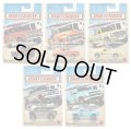【仮予約】PRE-ORDER - 2026 MATCHBOX【テーマ アソート - トラックス 5種セット】1970 フォード ブロンコ/1956 フォード F-100 ピックアップ/1986 フォード F-150/1968 ダッジ D-200/シェビー シルバラード 4x4(2026年7月下旬入荷予定）