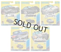 画像1: 【仮予約】PRE-ORDER - 2026 MATCHBOX COLLECTORS【"G"アソート 8個入り】2023 アウディ RS 6 アバント/2004 マセラティ MC12/マツダ オートザム AZ-1/1968 シェビー C10/'17 トヨタ ランドクルーザー 78(2026年7月下旬入荷予定）