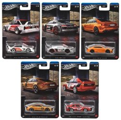 画像1: 【仮予約】PRE-ORDER - 2026 HW セレブレーション【アウディ 10個入り】アウディ 90 クワトロ/アウディ R8 LMS/アウディ RS 5 クーペ/アウディ RS E-トロン GT/'84 アウディ スポーツ クワトロ(2026年7月下旬入荷予定）