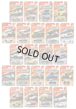 画像1: 【仮予約】PRE-ORDER 【MATCHBOX ベーシック　2026 "H"アソート 24台入り (国内流通版)】 (2026年7月下旬入荷予定）（お取り置き不可）