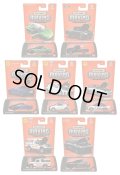 【仮予約】PRE-ORDER - 【2026 MATCHBOX MOVING PARTS　"N"アソート 8個入り】ポルシェ タイカン GTS スポーツ ツーリスモ/1994 フォード F-150 SVT ライトニング/2024 マクラーレン GTS/2024 トヨタ ヤリス GR ラリー2/1993 スバル レガシィ RS/2024 トヨタ ランドクルーザー 70 シリーズ/2024 シェビー ブレイザー EV(2026年7月下旬入荷予定）