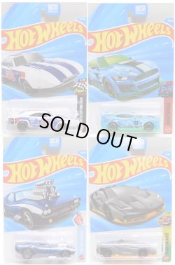 画像1: 2026 KROGER EXCLUSIVE【4種セット】'69 DODGE CHARGER DAYTON/2020 FORD MUSTANG SHELBY GT500/RODGER DODGER/'16 LAMBORGHINI CENTENARIO ROADSTER(KROGER限定カラー)(予約不可)