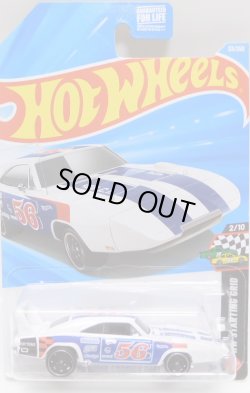 画像1: 2026 KROGER EXCLUSIVE【'69 DODGE CHARGER DAYTON】WHITE (KROGER限定カラー)(予約不可)