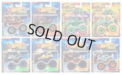 画像1: 【仮予約】PRE-ORDER - 2026 HW MONSTER TRUCKS! 【Gアソート (8個入り）】(2026年8月上旬入荷予定）