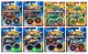 【仮予約】PRE-ORDER - 2026 HW MONSTER TRUCKS! 【Gアソート (8個入り）】(2026年8月上旬入荷予定）