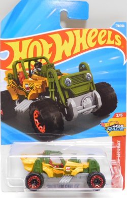 画像1: 【MOUNTAIN MAULER】YELLOW-OLIVE