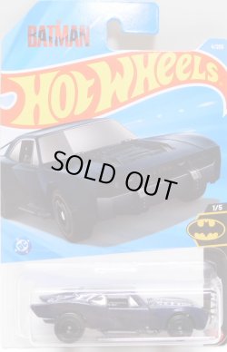 画像1: 【BATMOBILE】DK.BLUE