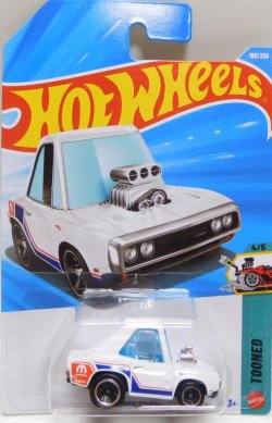 画像1: 【'70 DODGE CHARGER (TOONED)】WHITE