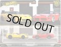 【仮予約】PRE-ORDER - 2026 HW CAR CULTURE "PREMIUM 2PACK" 【2012 コルベット Z06/2003 ダッジバイパー SRT-10】YELLOW/RED/RR(2026年8月上旬入荷予定）