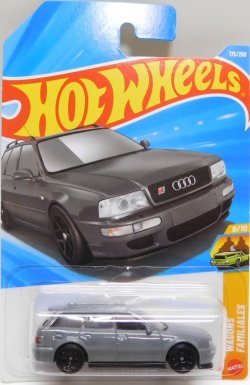 画像1: 【'94 AUDI AVANT RS2】GRAY