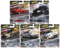 2026 HW CAR CULTURE 【モダン・クラシックス  - 5種セット】フェラーリ テスタロッサ/1994 ニスモ 270R (S14)/ポルシェ 993 GT2/トヨタ ソアラ/マツダ 323 GTR