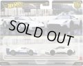 【仮予約】PRE-ORDER - 2026 HW CAR CULTURE "PREMIUM 2PACK" 【マセラティ MC12/マセラティ MC20】WHITE/RR(2026年8月上旬入荷予定）