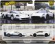 【仮予約】PRE-ORDER - 2026 HW CAR CULTURE "PREMIUM 2PACK" 【マセラティ MC12/マセラティ MC20】WHITE/RR(2026年8月上旬入荷予定）